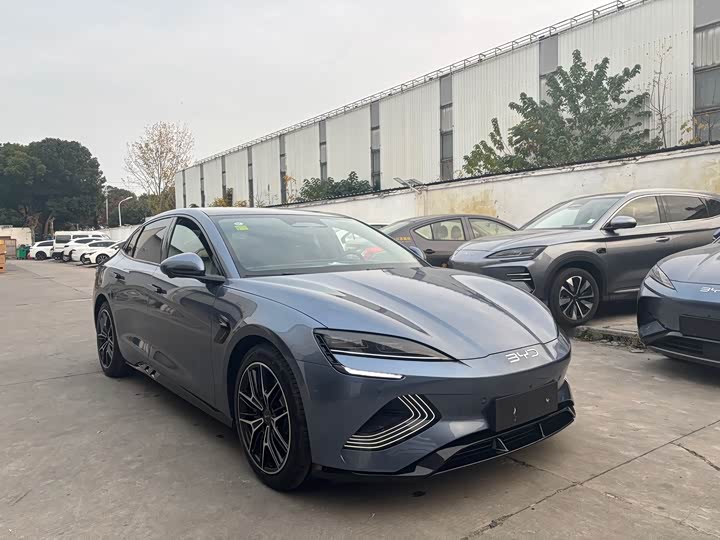 BYD Seal 2025 2025款 650智航版