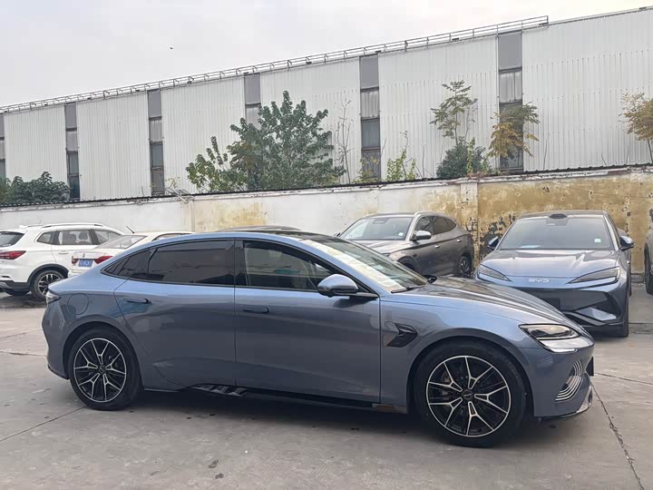 BYD Seal 2025 2025款 650智航版