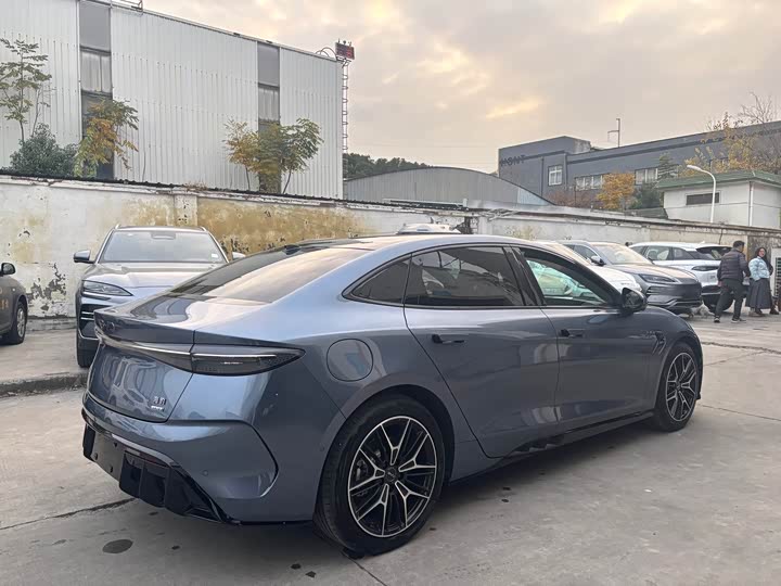 BYD Seal 2025 2025款 650智航版