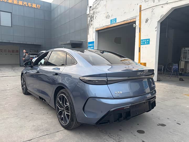 BYD Seal 2025 2025款 650智航版