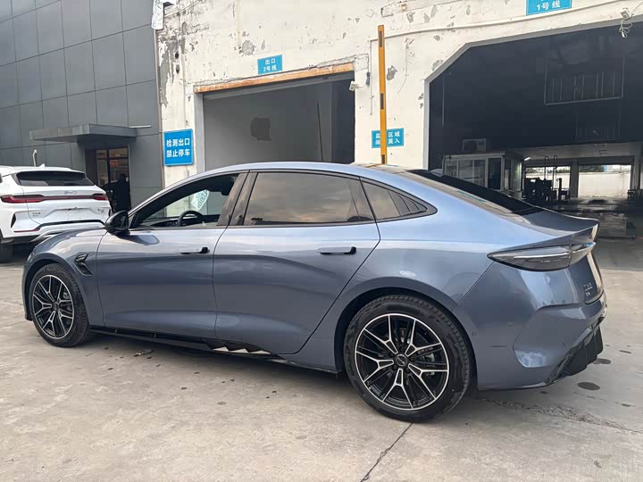 BYD Seal 2025 2025款 650智航版