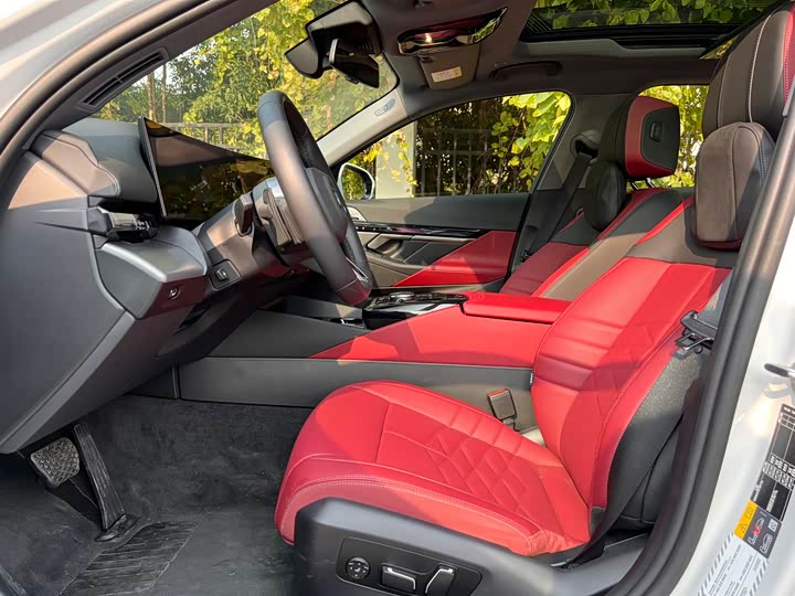 BMW i5 2025 2025款 eDrive 40L M运动套装