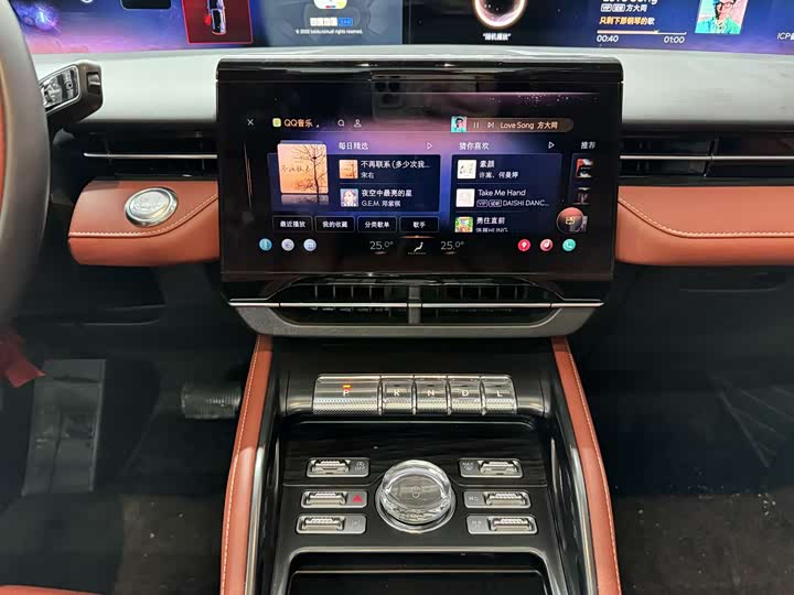 Lincoln Nautilus 2025 2025款 2.0T 四驱尊逸版