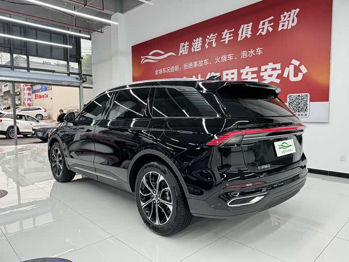 Lincoln Nautilus 2025 2025款 2.0T 四驱尊逸版