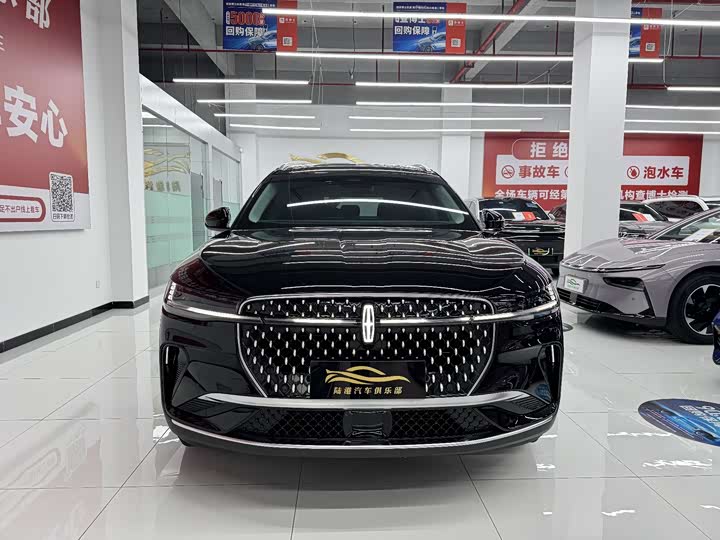 Lincoln Nautilus 2025 2025款 2.0T 四驱尊逸版
