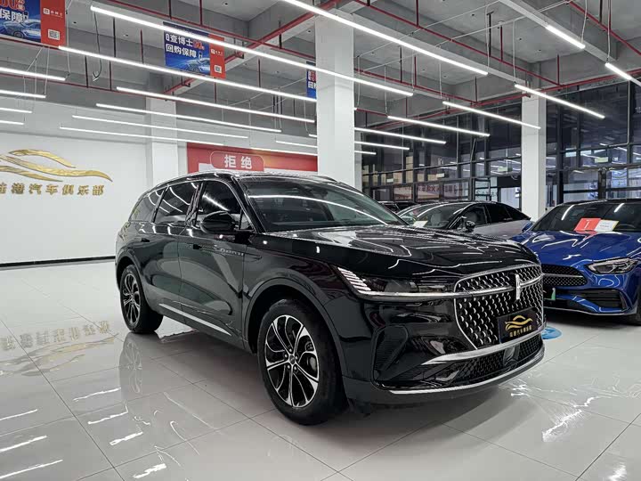 Lincoln Nautilus 2025 2025款 2.0T 四驱尊逸版