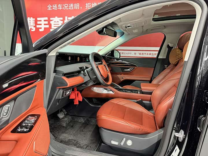 Lincoln Nautilus 2025 2025款 2.0T 四驱尊逸版