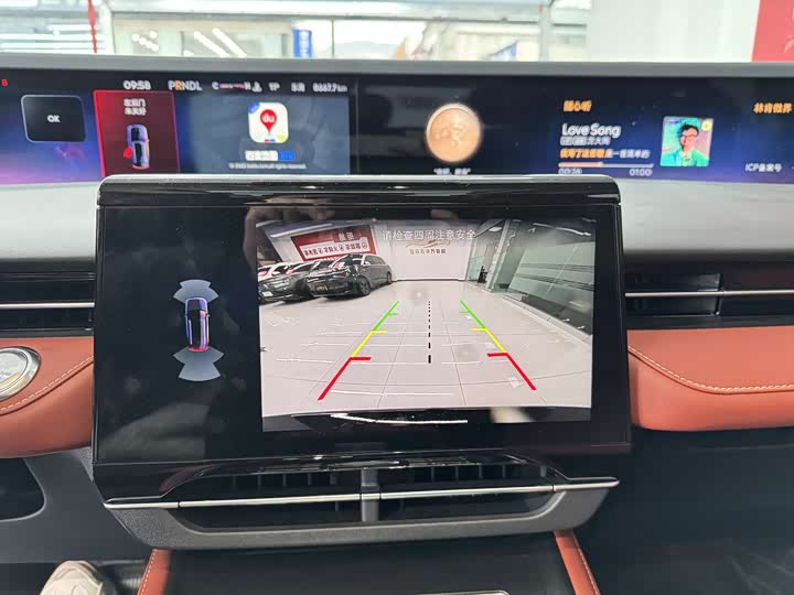 Lincoln Nautilus 2025 2025款 2.0T 四驱尊逸版