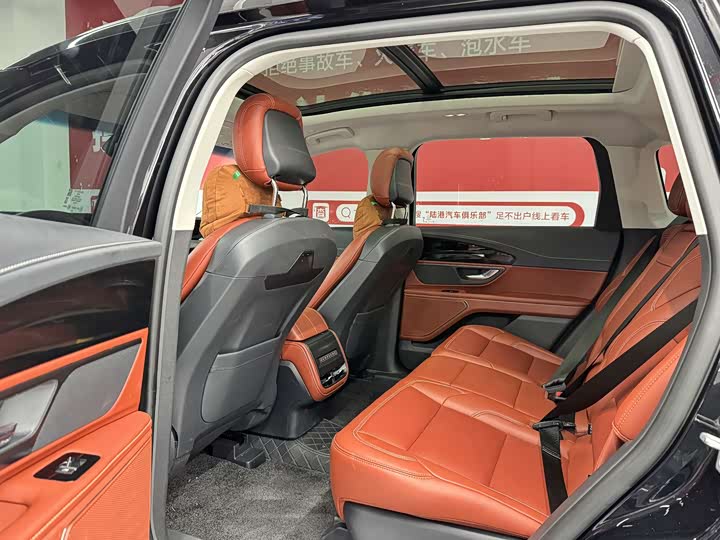 Lincoln Nautilus 2025 2025款 2.0T 四驱尊逸版