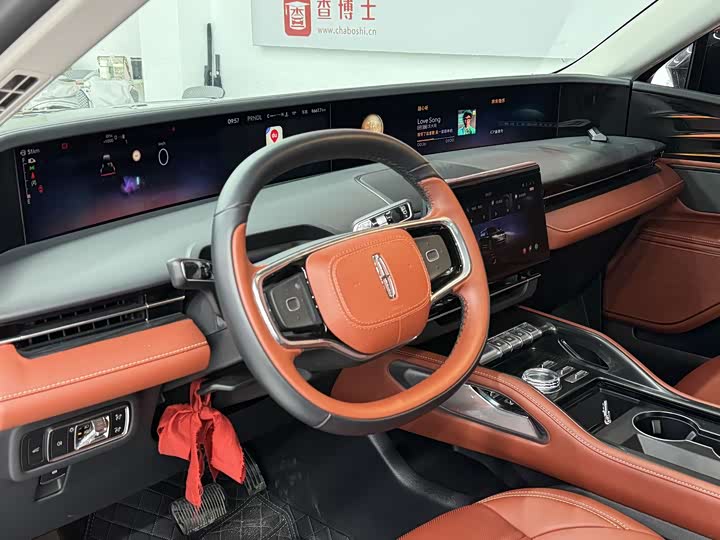 Lincoln Nautilus 2025 2025款 2.0T 四驱尊逸版