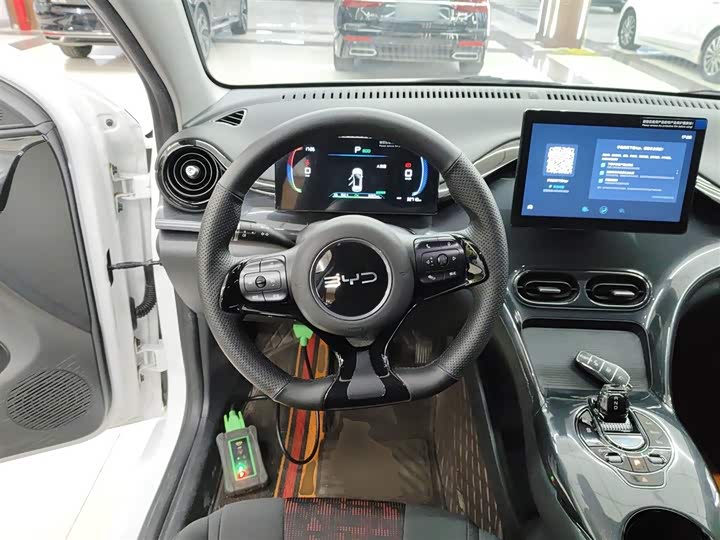 BYD E2 2024 2024款 荣耀版 舒适型