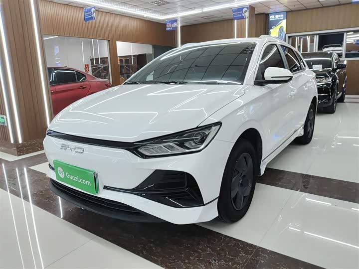 2024 BYD E2