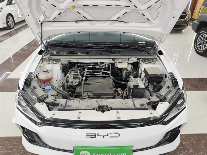 BYD E2 2024 2024款 荣耀版 舒适型