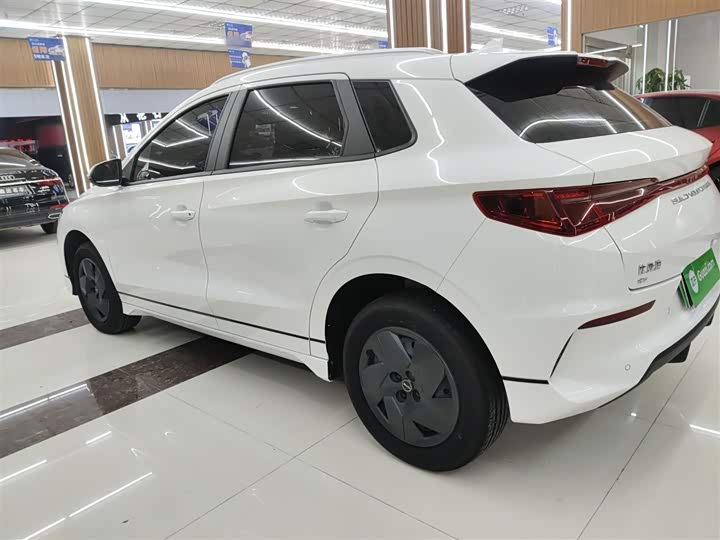 2024 BYD E2