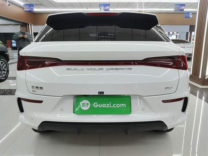 BYD E2 2024 2024款 荣耀版 舒适型