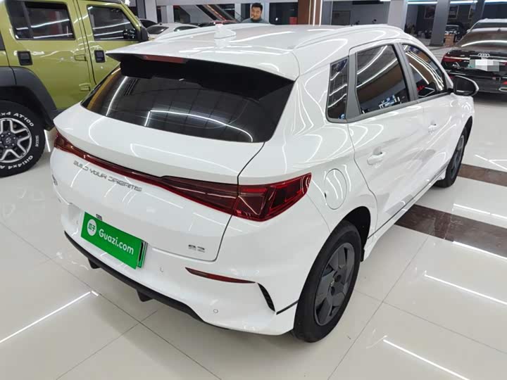 BYD E2 2024 2024款 荣耀版 舒适型