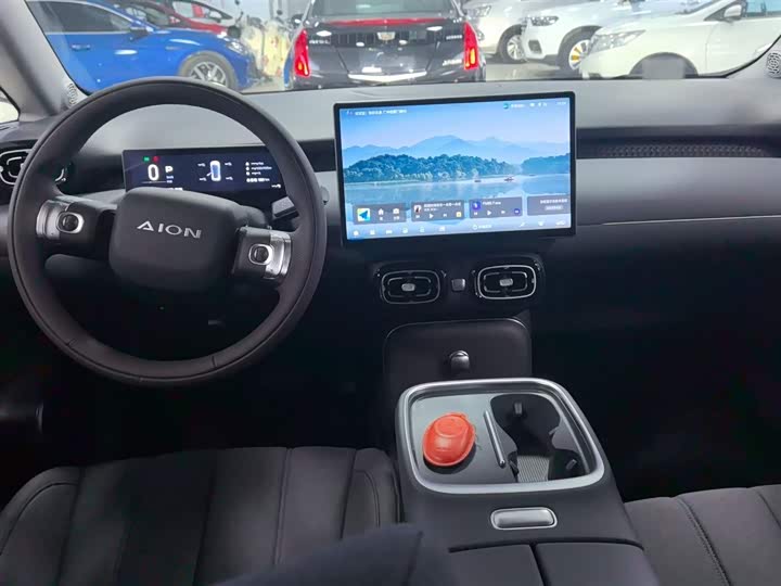 GAC Aion UT 2025 2025款 330星辉版