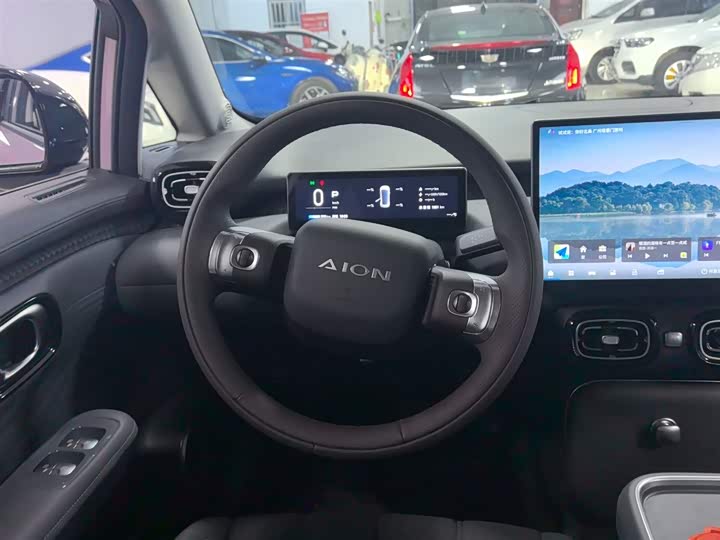 GAC Aion UT 2025 2025款 330星辉版