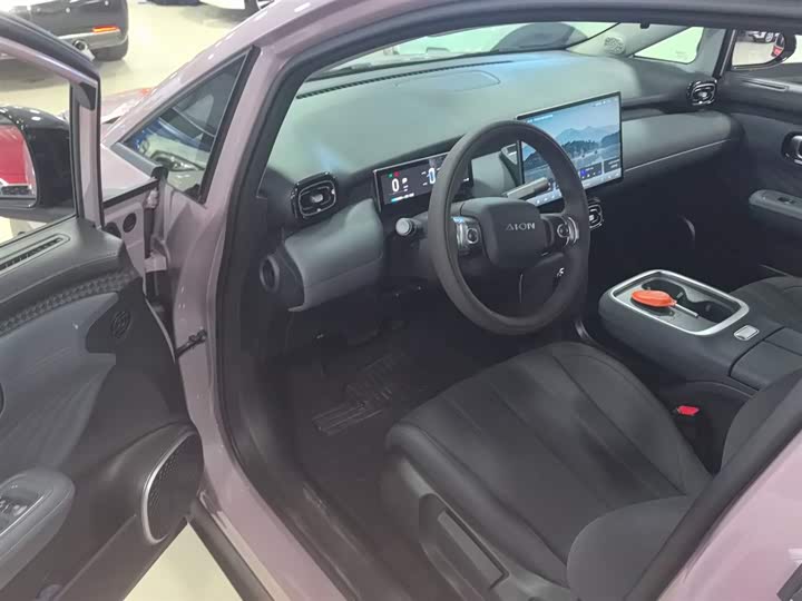 GAC Aion UT 2025 2025款 330星辉版