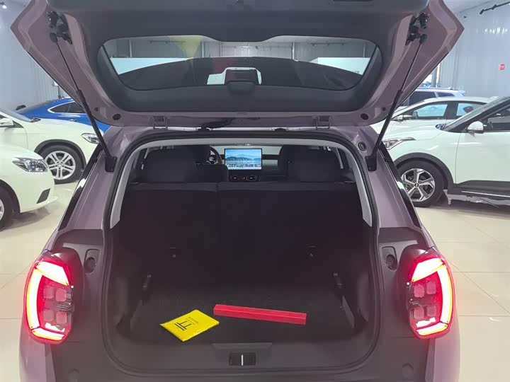 GAC Aion UT 2025 2025款 330星辉版