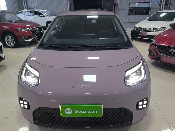 GAC Aion UT 2025 2025款 330星辉版