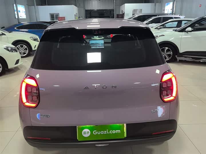 GAC Aion UT 2025 2025款 330星辉版