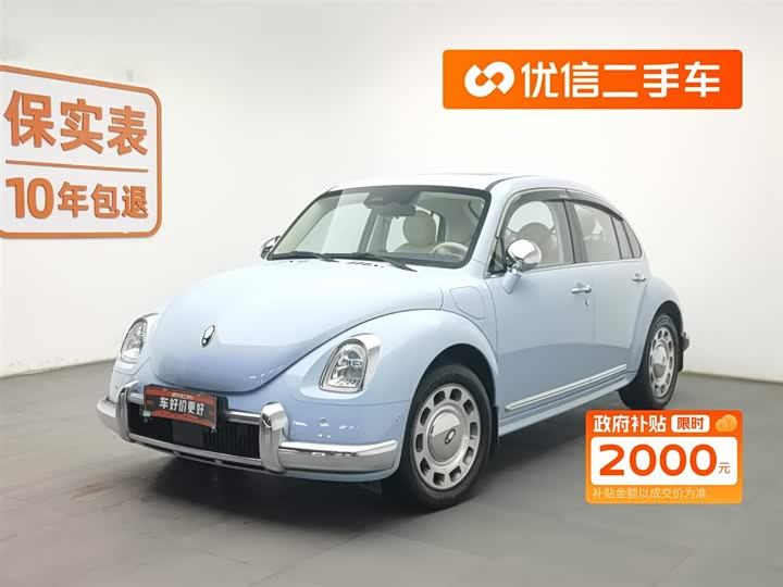 Ora Ballet Cat 2022 2022款 401km 胡桃夹子版