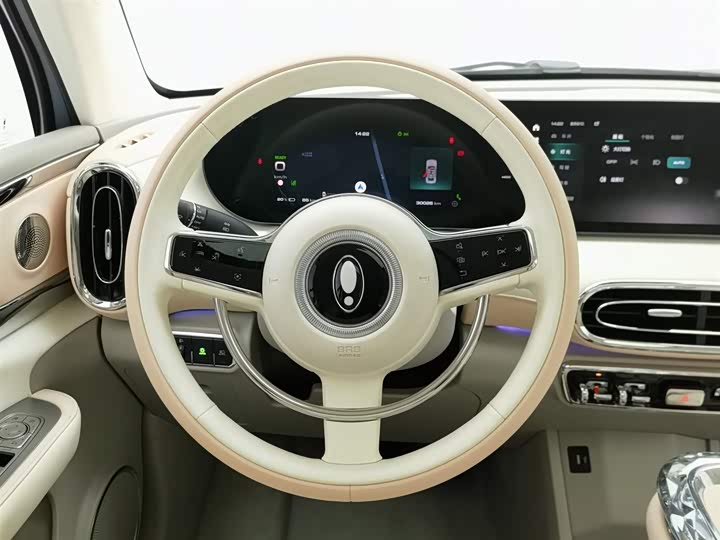 Ora Ballet Cat 2022 2022款 401km 胡桃夹子版