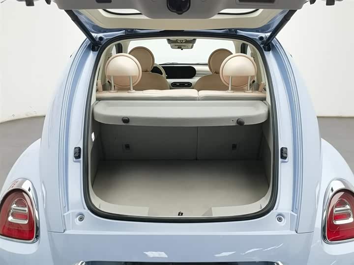 Ora Ballet Cat 2022 2022款 401km 胡桃夹子版