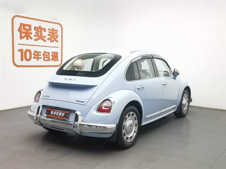 Ora Ballet Cat 2022 2022款 401km 胡桃夹子版