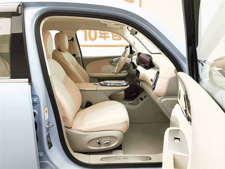 Ora Ballet Cat 2022 2022款 401km 胡桃夹子版