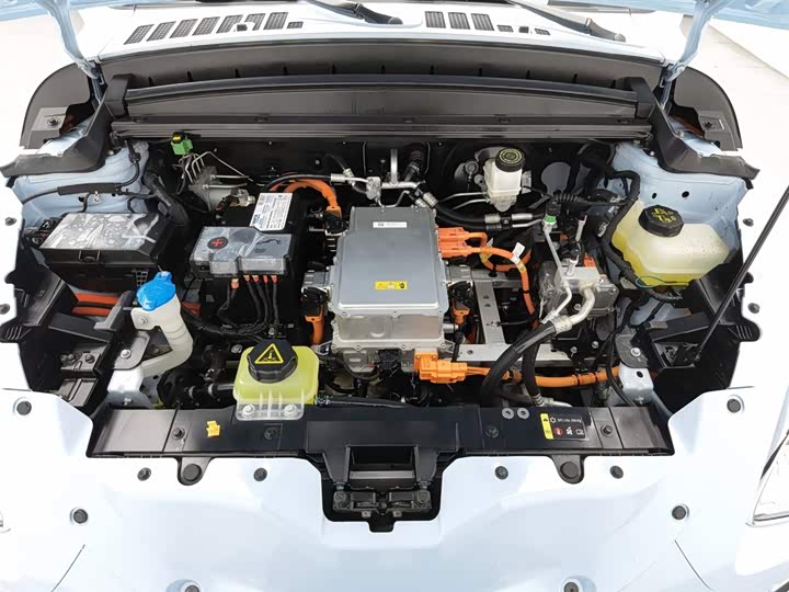 Ora Ballet Cat 2022 2022款 401km 胡桃夹子版