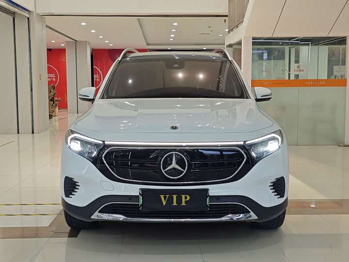 Mercedes-Benz EQB 2023 2023款 EQB 260