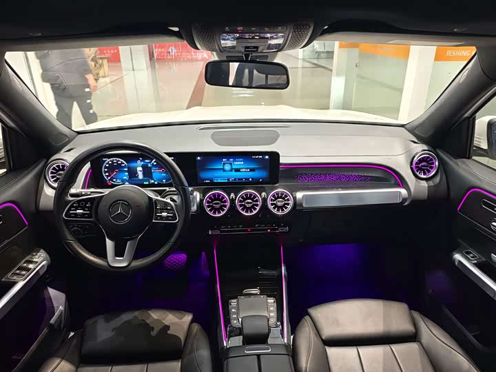 Mercedes-Benz EQB 2023 2023款 EQB 260