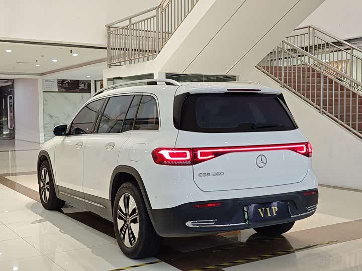 Mercedes-Benz EQB 2023 2023款 EQB 260
