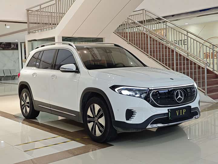 Mercedes-Benz EQB 2023 2023款 EQB 260