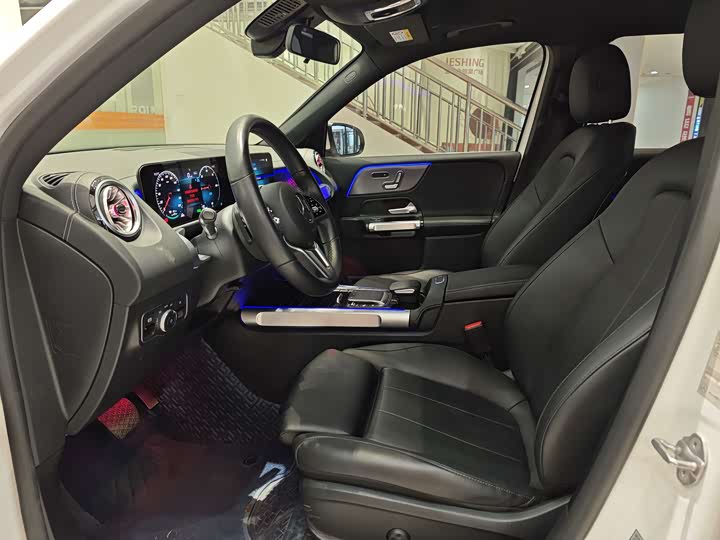 Mercedes-Benz EQB 2023 2023款 EQB 260