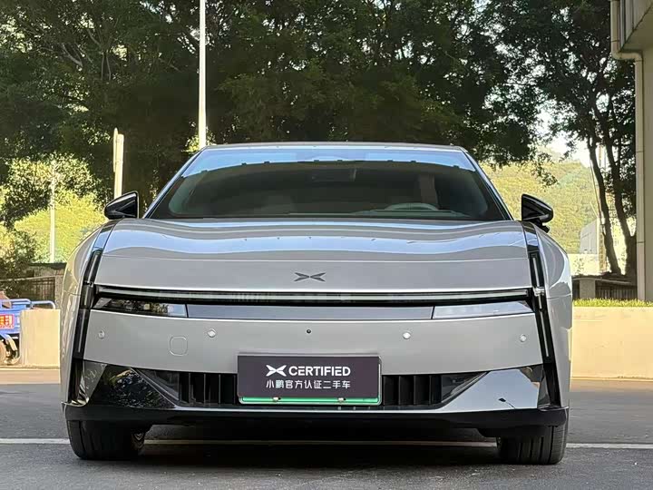 XPeng P7 2025 2025款 750 四驱高性能 Ultra