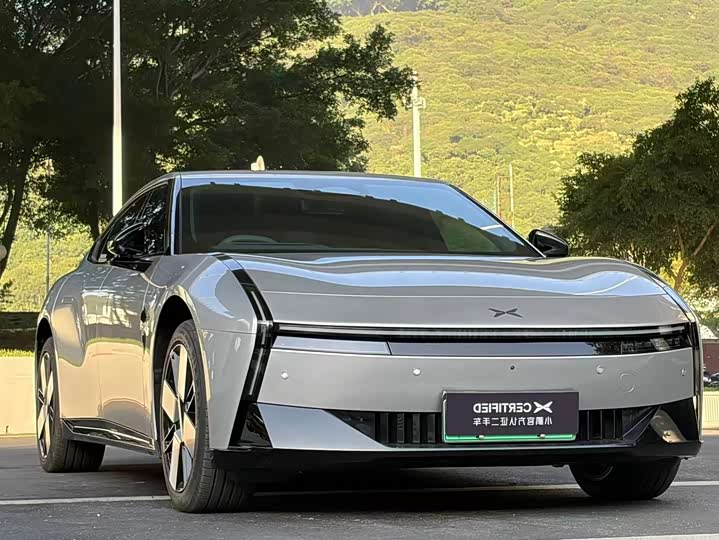 XPeng P7 2025 2025款 750 四驱高性能 Ultra