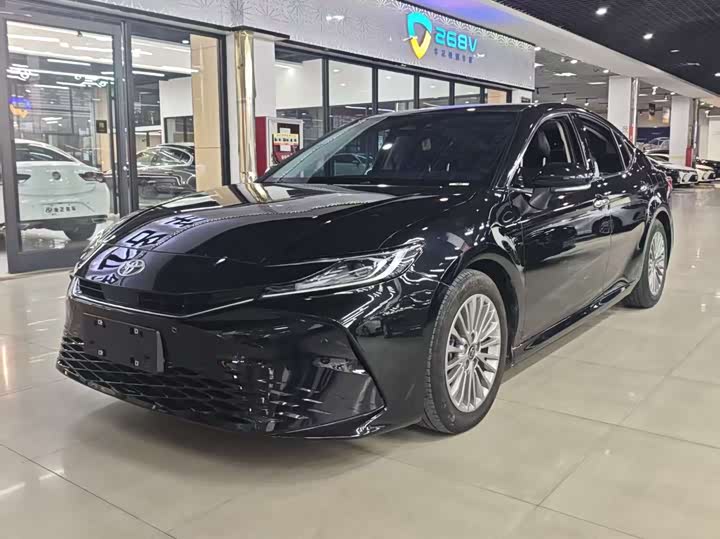 Toyota Camry 2024 2024款 2.0G 尊贵版
