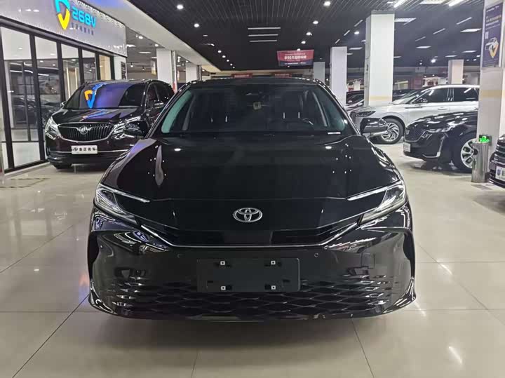 Toyota Camry 2024 2024款 2.0G 尊贵版