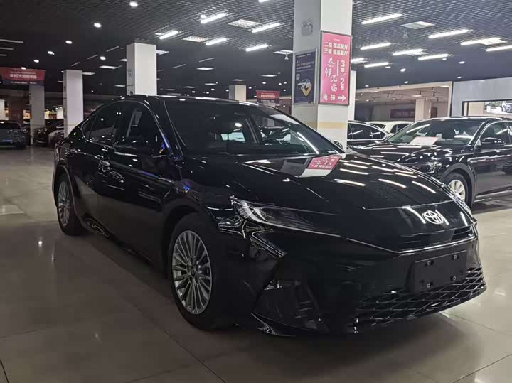 Toyota Camry 2024 2024款 2.0G 尊贵版