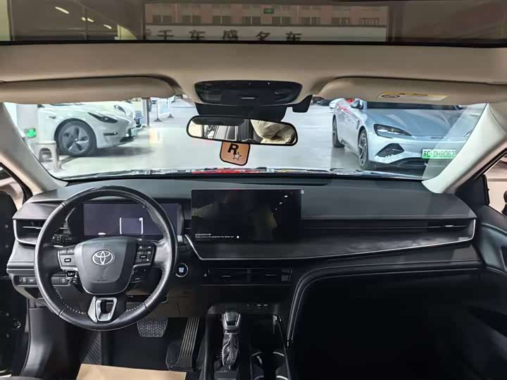 Toyota Camry 2024 2024款 2.0G 尊贵版