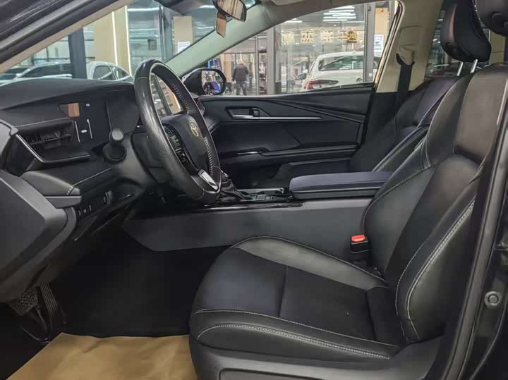 Toyota Camry 2024 2024款 2.0G 尊贵版