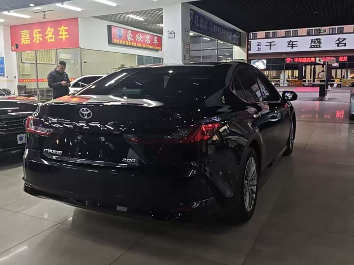 Toyota Camry 2024 2024款 2.0G 尊贵版