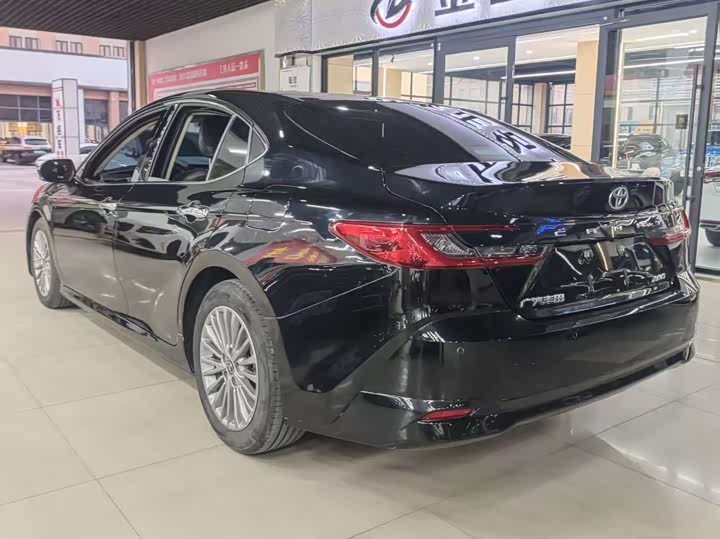 Toyota Camry 2024 2024款 2.0G 尊贵版