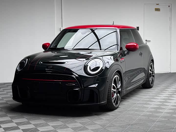 Mini Mini JCW 2022 2022款 改款 2.0T JOHN COOPER WORKS ALL-IN
