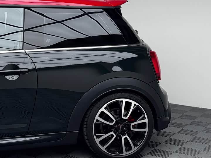 Mini Mini JCW 2022 2022款 改款 2.0T JOHN COOPER WORKS ALL-IN