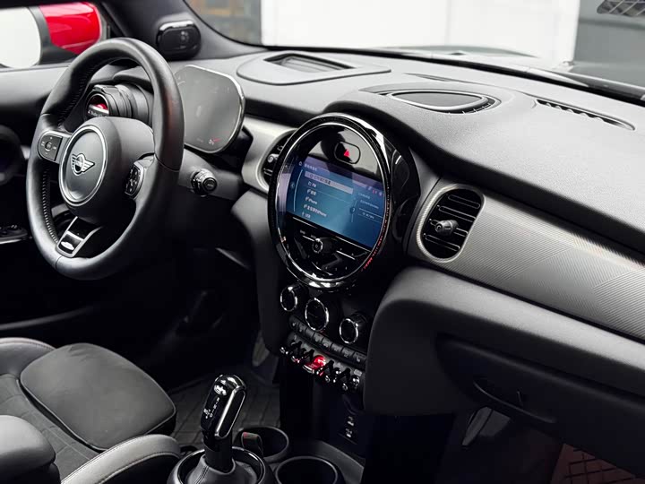 Mini Mini JCW 2022 2022款 改款 2.0T JOHN COOPER WORKS ALL-IN