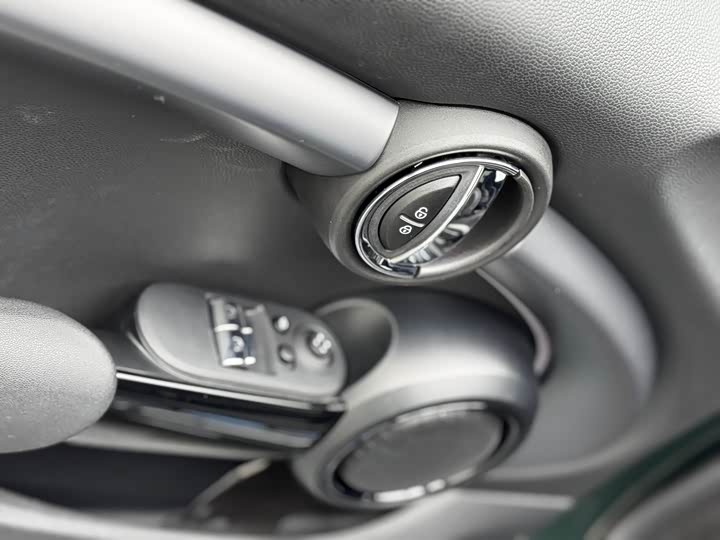 Mini Mini JCW 2022 2022款 改款 2.0T JOHN COOPER WORKS ALL-IN